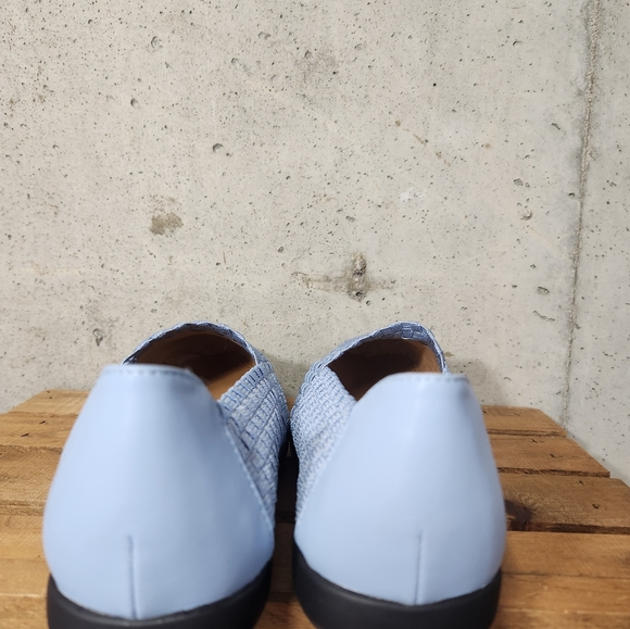 Comfortview, Loafer, Sky Blue, Size 8, New - Picture 6 of 8